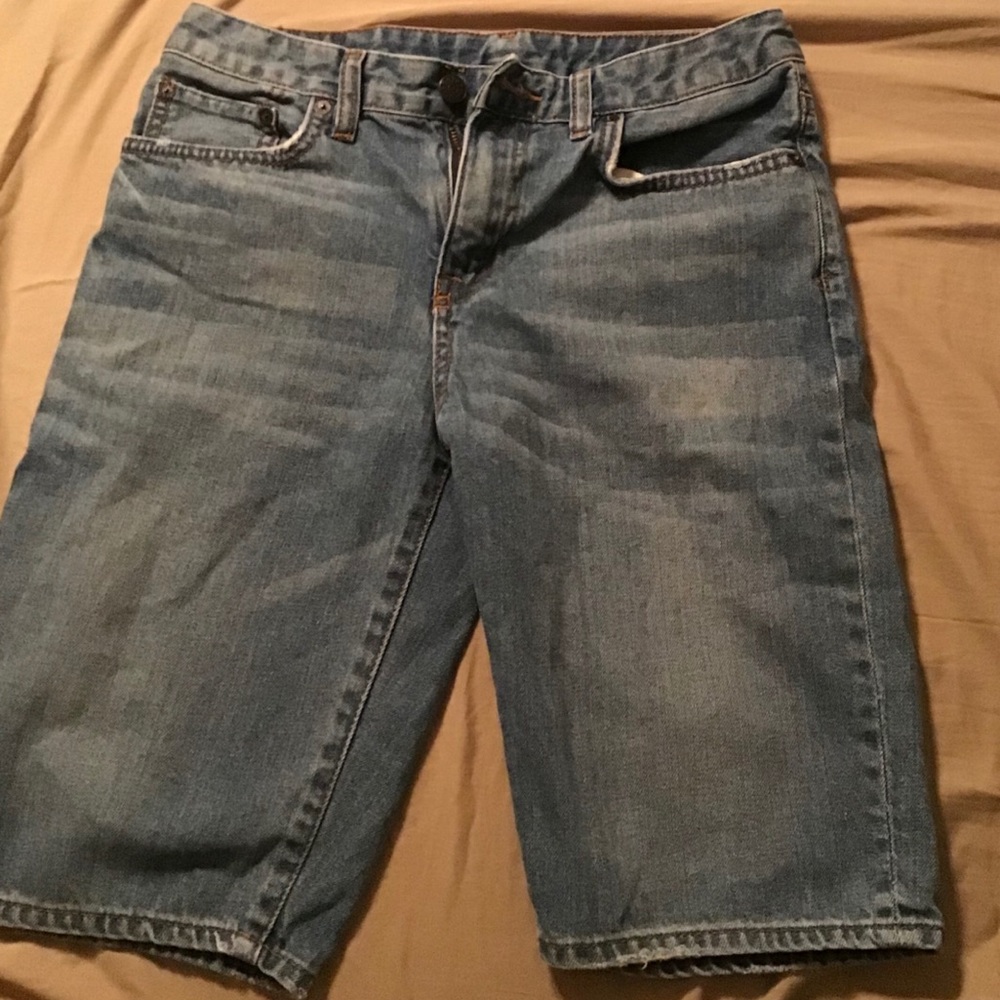 SOLD Boy’s polo jean shorts